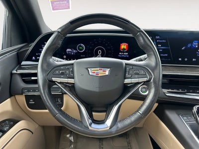 2024 Cadillac Escalade Premium Luxury