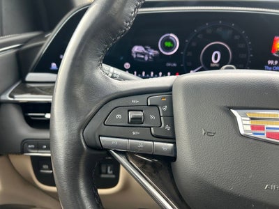 2024 Cadillac Escalade Premium Luxury