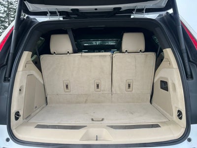 2024 Cadillac Escalade Premium Luxury