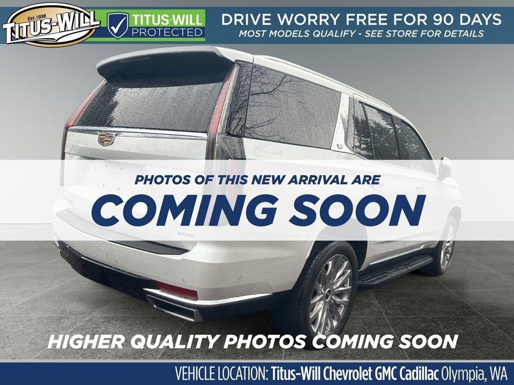 2024 Cadillac Escalade Premium Luxury