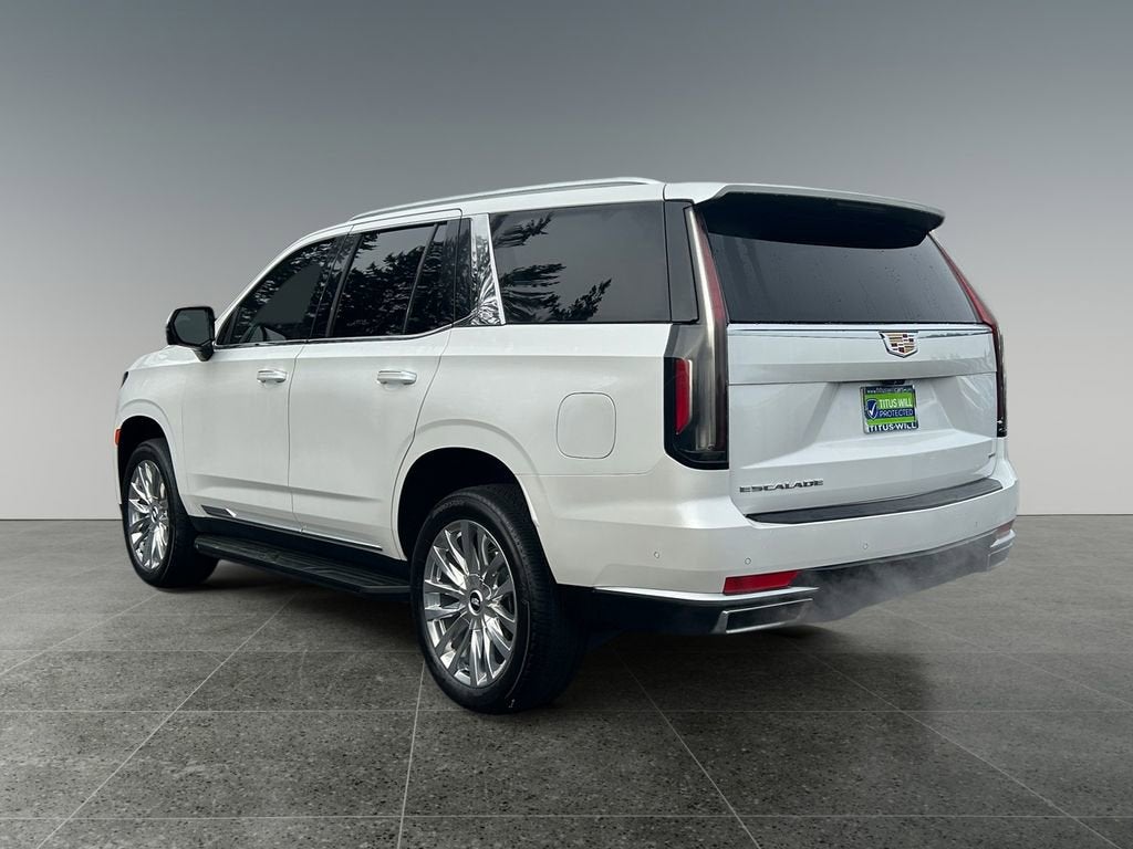 2024 Cadillac Escalade Premium Luxury