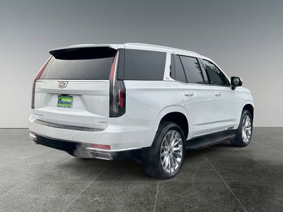 2024 Cadillac Escalade Premium Luxury