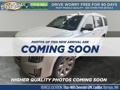 2016 Cadillac Escalade Premium Collection