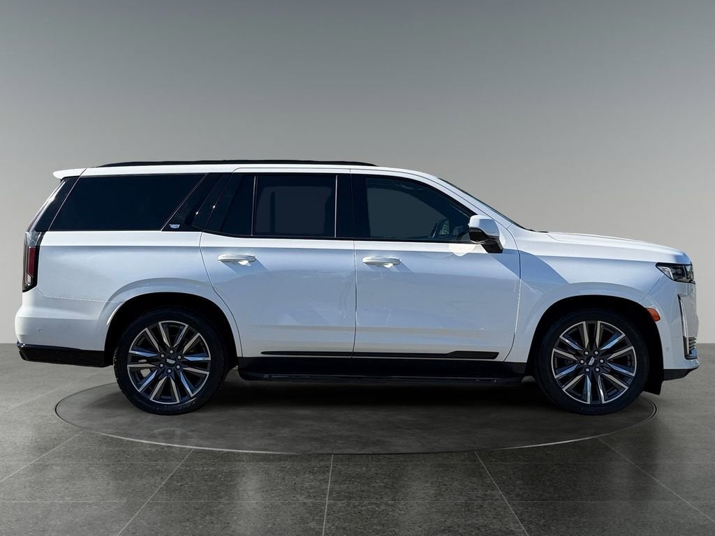 2021 Cadillac Escalade Sport