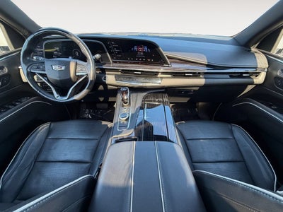 2021 Cadillac Escalade Sport