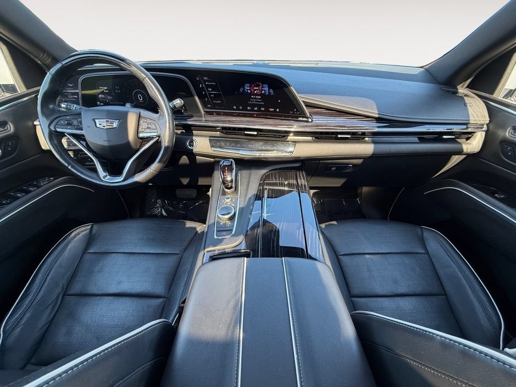 2021 Cadillac Escalade Sport