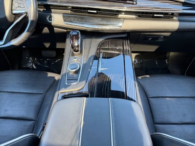 2021 Cadillac Escalade Sport