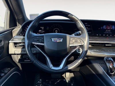 2021 Cadillac Escalade Sport