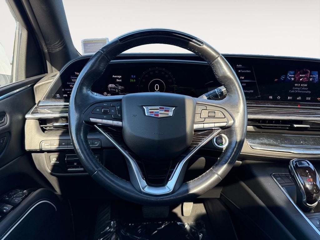 2021 Cadillac Escalade Sport
