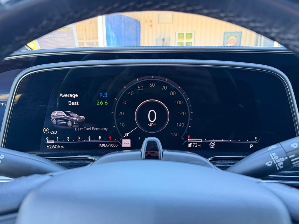 2021 Cadillac Escalade Sport