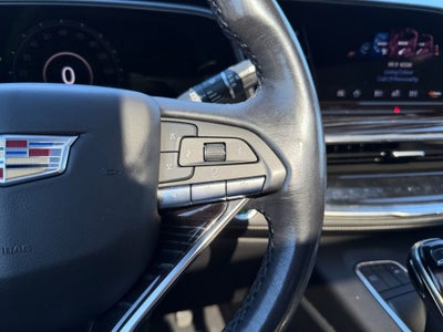 2021 Cadillac Escalade Sport