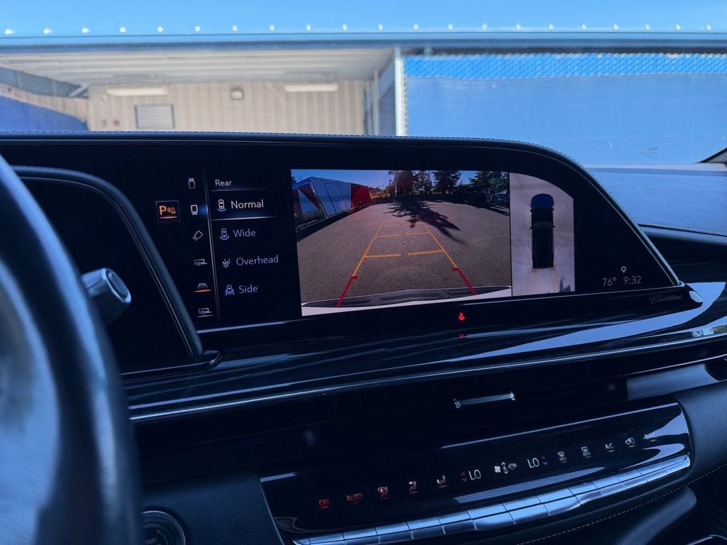 2021 Cadillac Escalade Sport