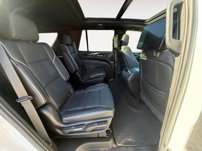 2021 Cadillac Escalade Sport