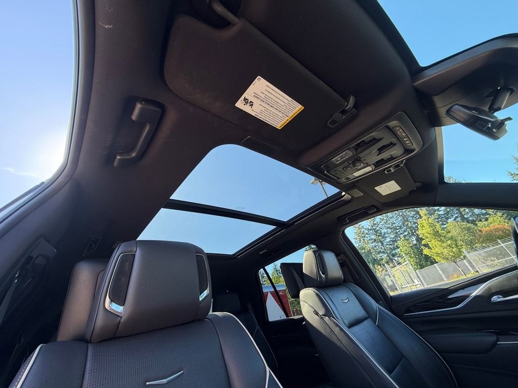 2021 Cadillac Escalade Sport