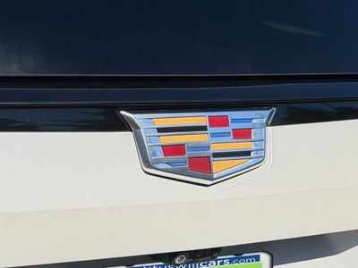 2021 Cadillac Escalade Sport
