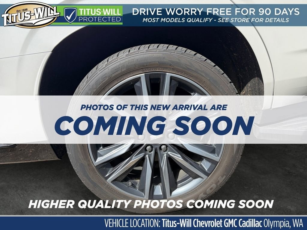 2021 Cadillac Escalade Sport