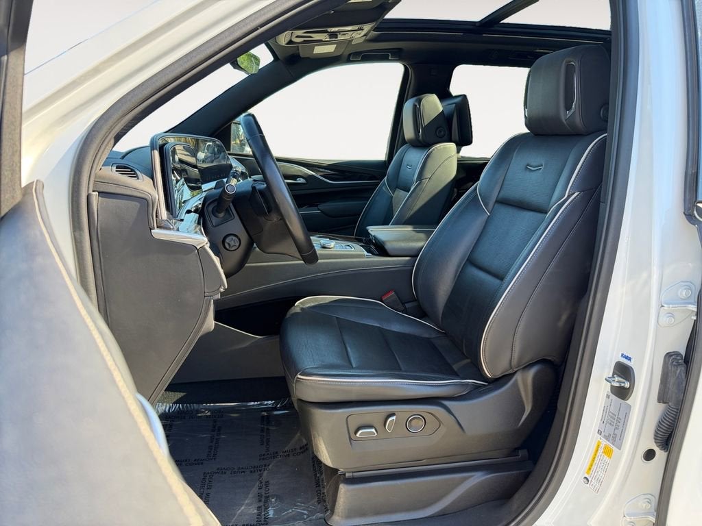 2021 Cadillac Escalade Sport