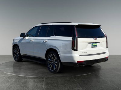 2021 Cadillac Escalade Sport