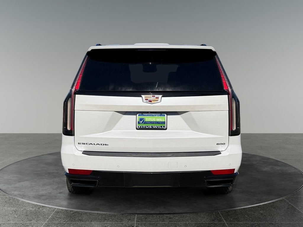 2021 Cadillac Escalade Sport