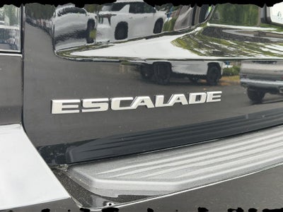 2026 Cadillac Escalade Sport