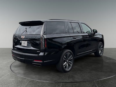 2026 Cadillac Escalade Sport
