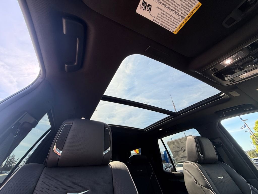 2026 Cadillac Escalade Sport