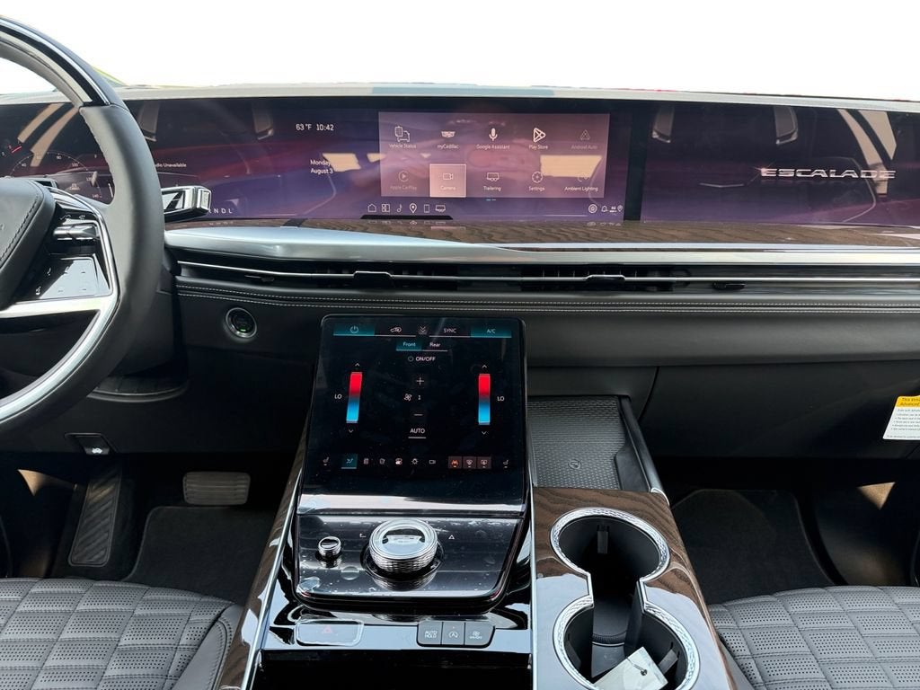 2026 Cadillac Escalade Platinum Sport