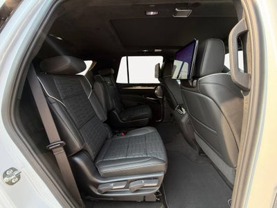 2026 Cadillac Escalade Platinum Sport