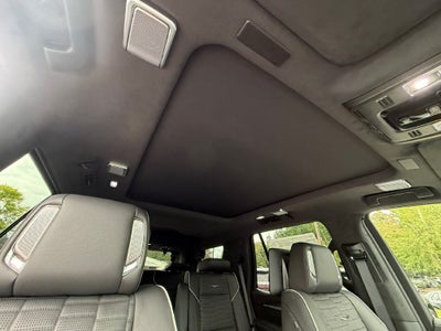 2026 Cadillac Escalade Platinum Sport