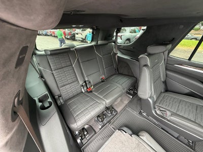 2026 Cadillac Escalade Platinum Sport