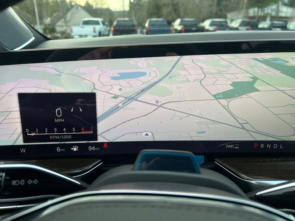 2026 Cadillac Escalade Platinum Sport