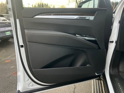 2026 Cadillac Escalade Platinum Sport