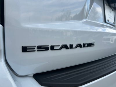 2026 Cadillac Escalade Platinum Sport
