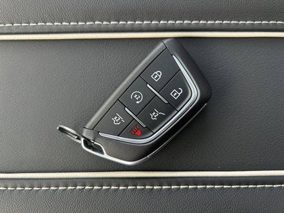 2026 Cadillac Escalade Platinum Sport