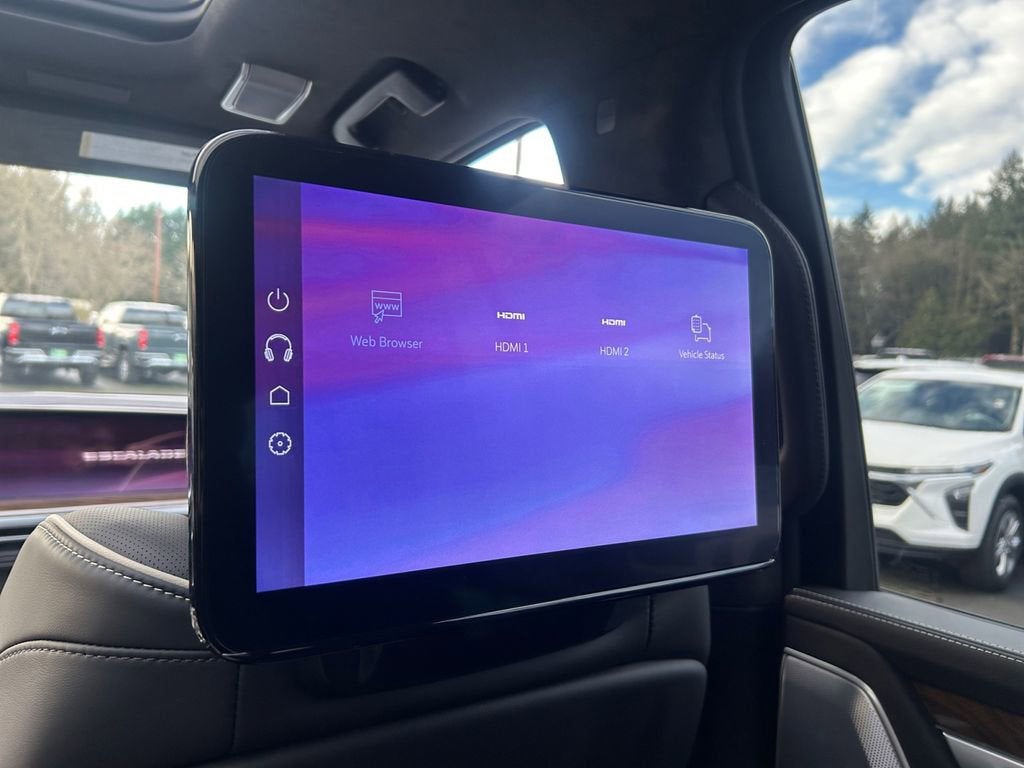 2026 Cadillac Escalade Platinum Sport