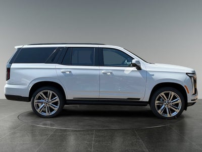 2026 Cadillac Escalade Platinum Sport