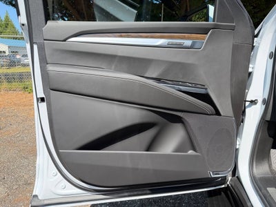 2026 Cadillac Escalade Platinum Sport