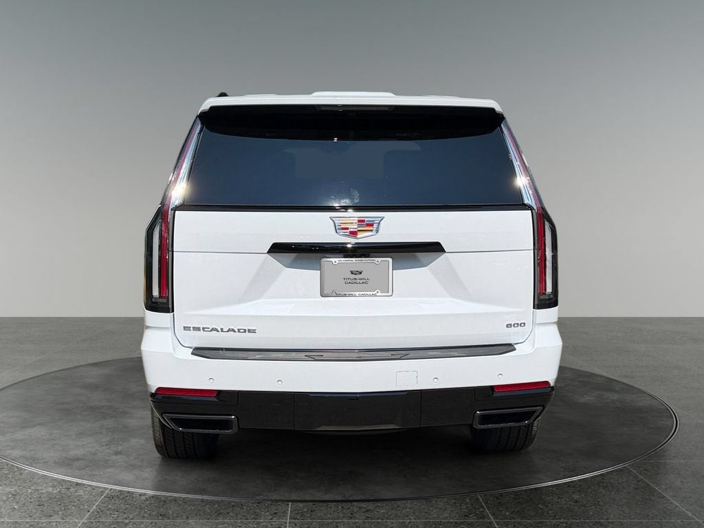 2026 Cadillac Escalade Platinum Sport