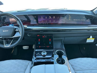 2026 Cadillac Escalade V-Series