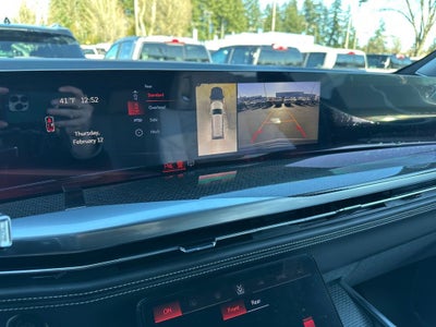 2026 Cadillac Escalade V-Series