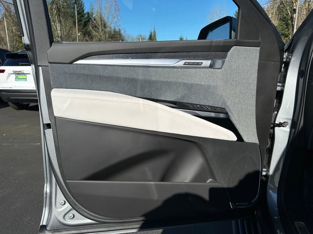 2026 Cadillac Escalade V-Series