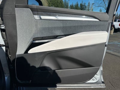 2026 Cadillac Escalade V-Series