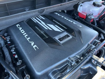 2026 Cadillac Escalade V-Series