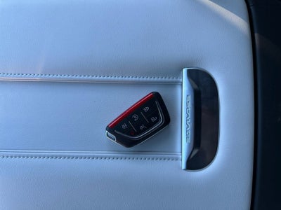 2026 Cadillac Escalade V-Series