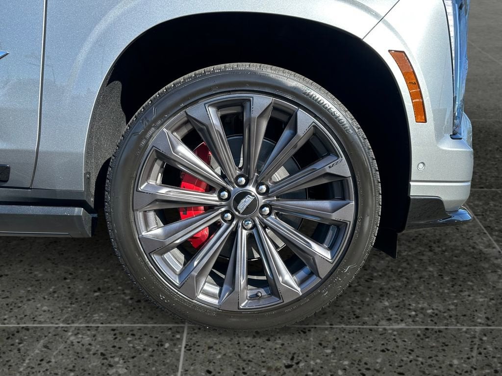 2026 Cadillac Escalade V-Series