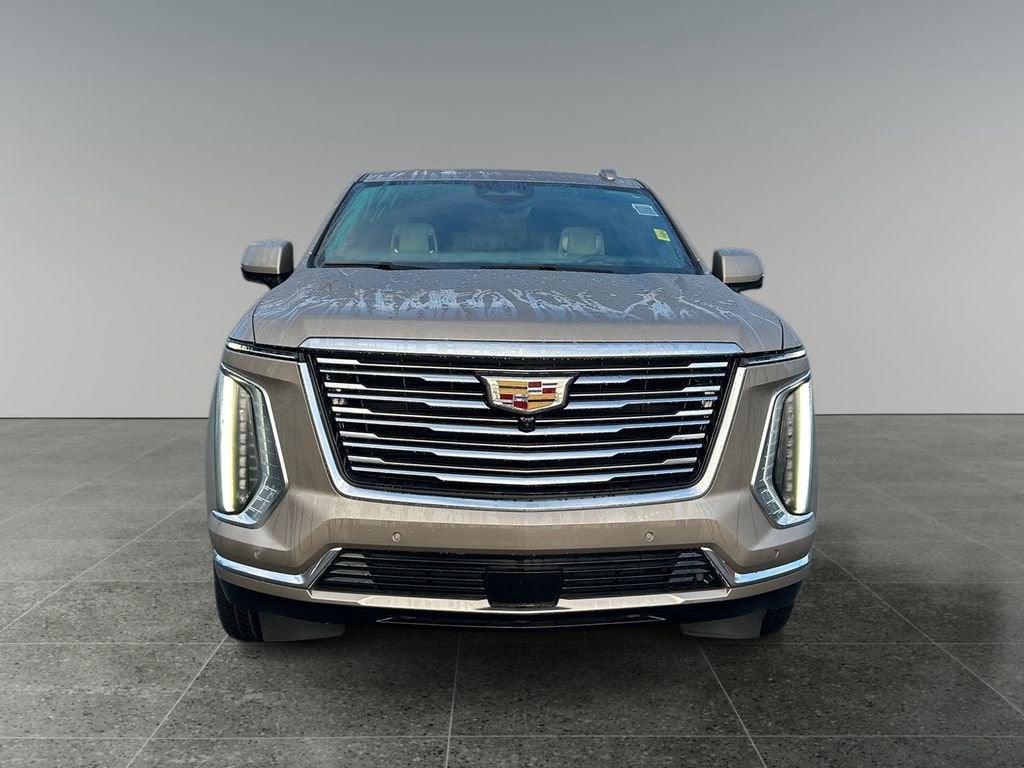 2025 Cadillac Escalade ESV Premium Luxury Platinum