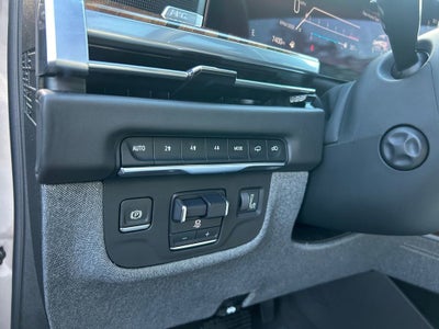 2025 Cadillac Escalade ESV Premium Luxury Platinum