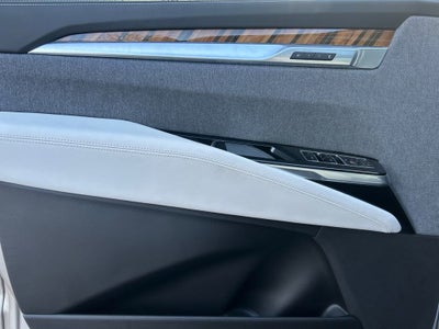 2025 Cadillac Escalade ESV Premium Luxury Platinum