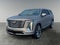2025 Cadillac Escalade ESV Premium Luxury Platinum