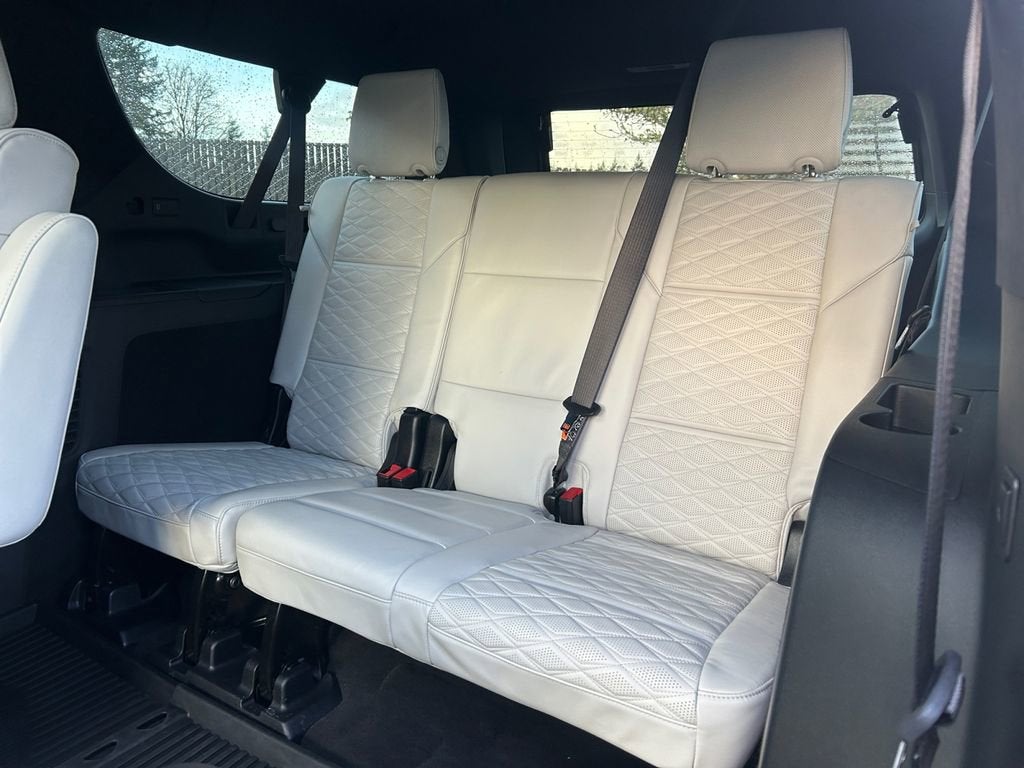 2025 Cadillac Escalade ESV Premium Luxury Platinum